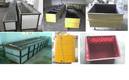 Electroplating Plant Equipment