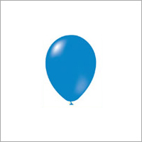 Blue Balloons