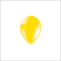 Yellow Balloons