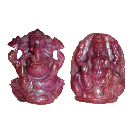 Ganesh Laksmi Statue