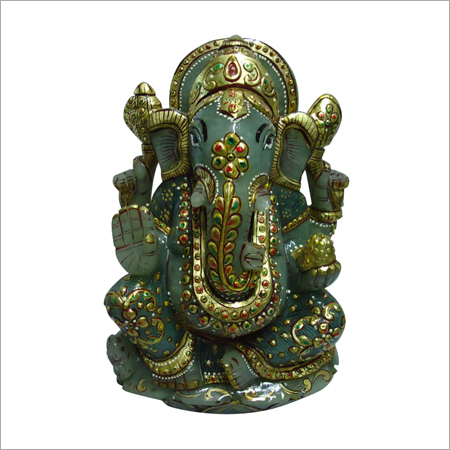 Sitting Ganesh Statue
