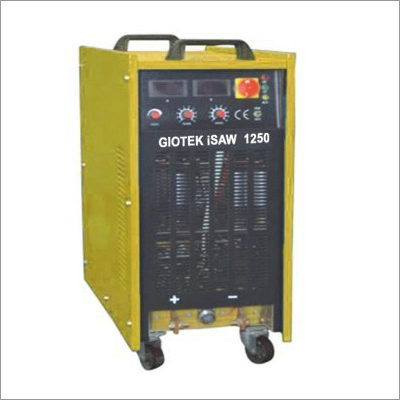 Submerged Arc Welders