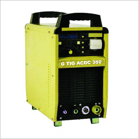 Synergic Tig Welding Machine