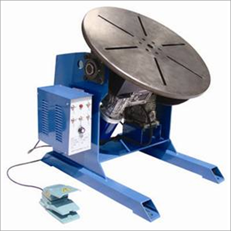 Welding Positioner