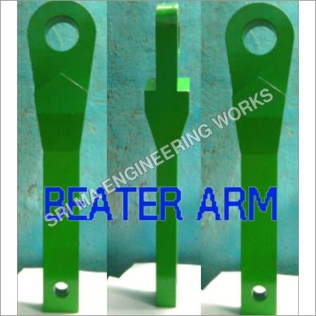 Impact Crusher Hammer Beater Arm