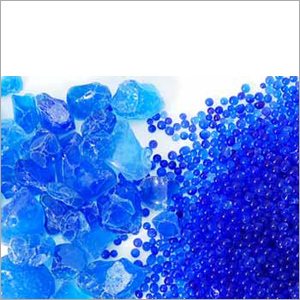 Blue Silica Gel
