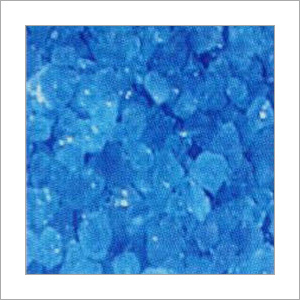 Silica Gel Blue Granules