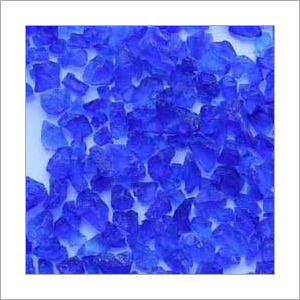 Blue Silica Gel Crystals