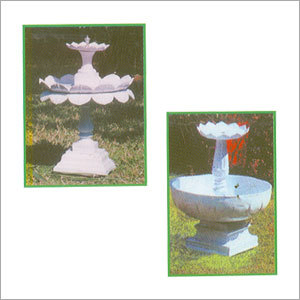 Decorative Concrete Fountains