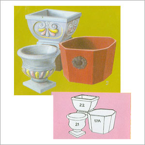 Decorative Pots