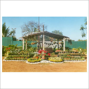 Garden Ornaments
