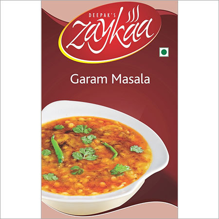 Sabut Garam Masala