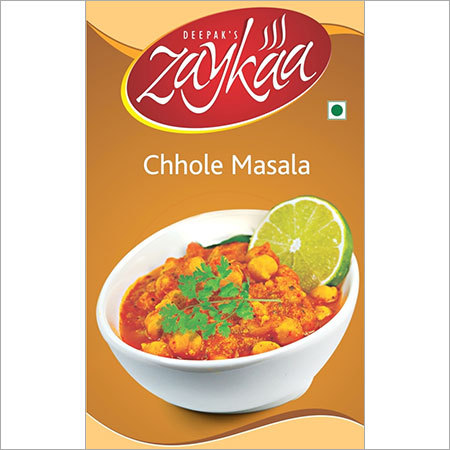 Chhole Masala