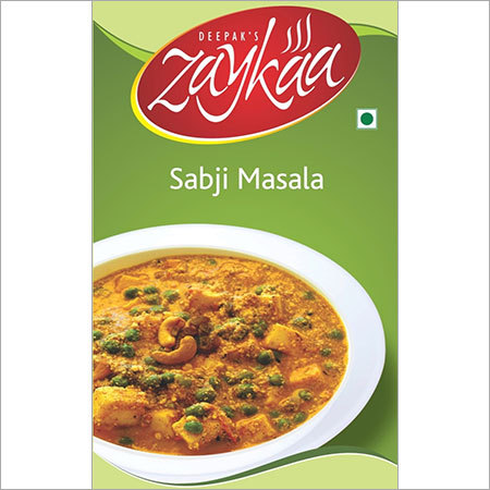 Sabji Masala