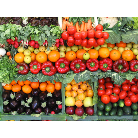 Fresh Preserved Vegetables