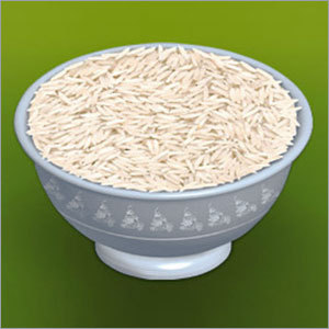 Sharbati Basmati Rice