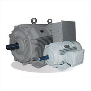 ND Series Motors