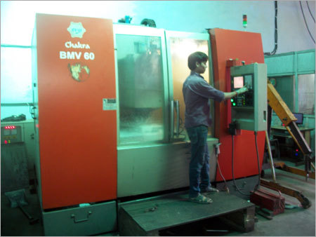 BFW Milling Machine