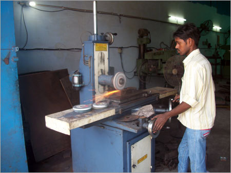 Surface Grinder Machine