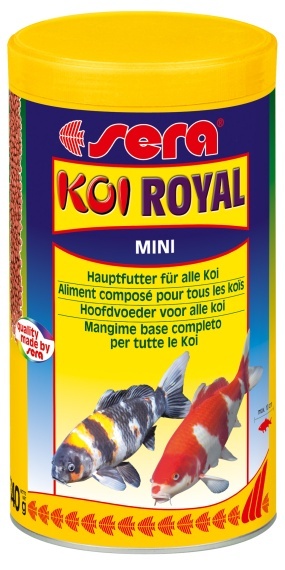 Sera Koi Royal Mini