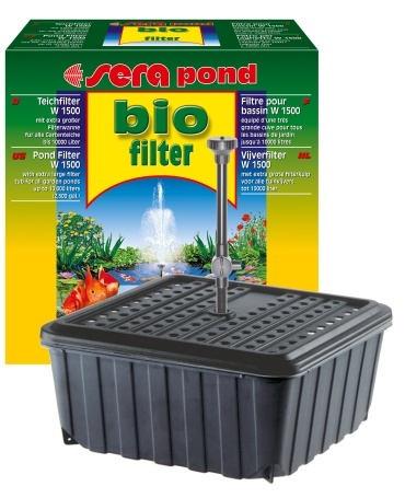 Sera Pond Filter W 1500