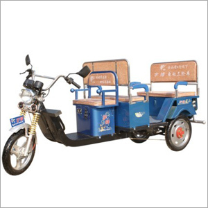 Electric Rickshaw