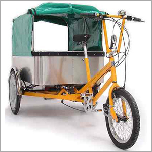 Electric Rickshaw