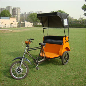 Electric Rickshaw