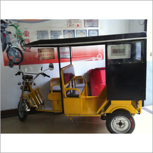Electric Rickshaw