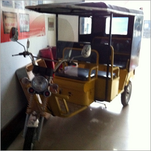 Electric Rickshaw