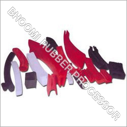 Extruded Rubber Products