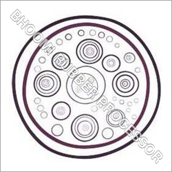 Industrial Rubber O Rings