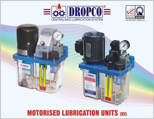 Motorised Lubrication Units