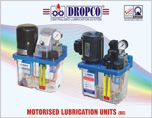 Motorised Lubrication Units Dimension(L*W*H): 600 X 350 Millimeter (Mm)