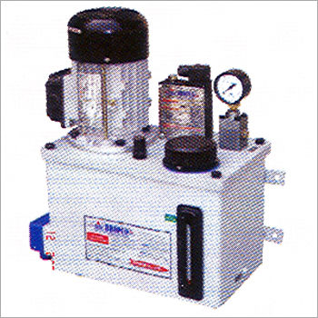 Automatic Motorized Lubrication Unit