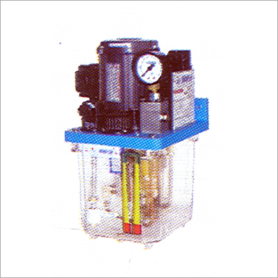 Automatic Motorised Lubrication Units