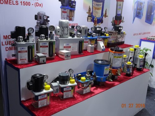 Oil Lubrication Systems