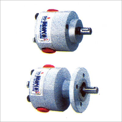 Metal Rotary Pump (Flange Insert Type)