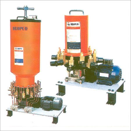 Radial Lubricator (Grease Oils) Dimension(L*W*H): 410 X 260 X 565