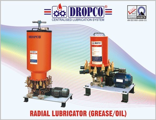 Radial Lubricator Dimension(L*W*H): 410 X 260 X 565