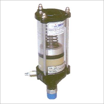 Black Grease Feeder