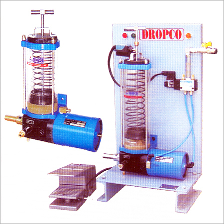 Pneumatic Grease Pump