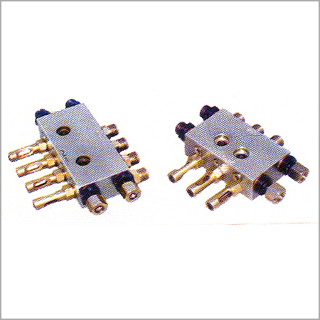 Dose Feeder (Dual Line Block)