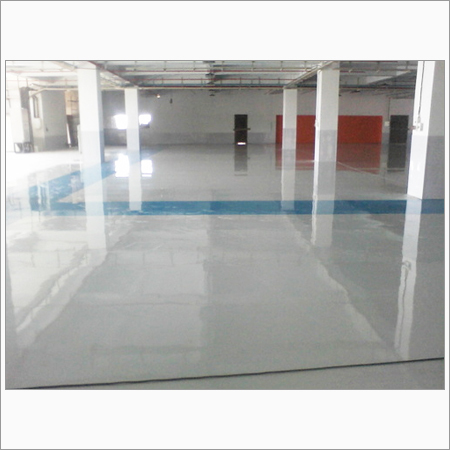 Industrial Epoxy Flooring
