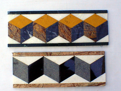 Decorative Stone Border Designs