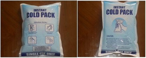 Instant Cold Packs
