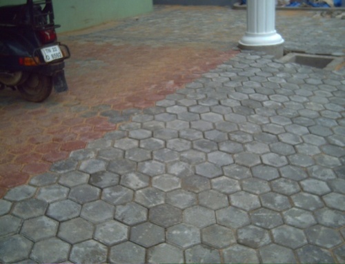 Patio Pavers