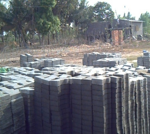 Cement Paver