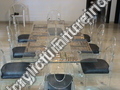 Acrylic Dining Table