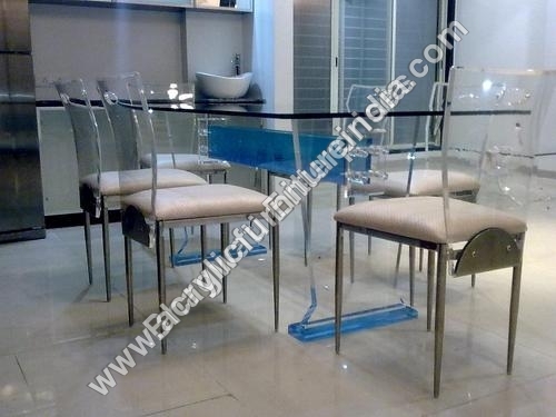 Acrylic Dining Table